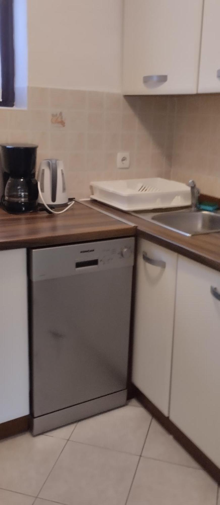 Apartmani Gero Lopar Eksteriør billede