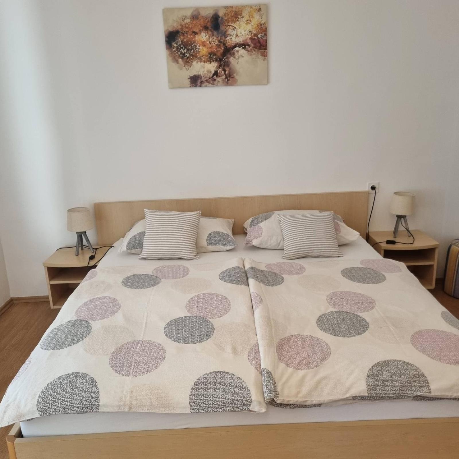 Apartmani Gero Lopar Eksteriør billede